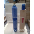 34CrMo4 0.4L gas cylinder with 200bar pressure